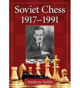 Soltis - Soviet Chess 1917...