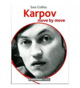 Collins - Karpov move by move