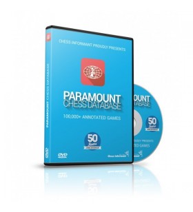 Paramount Chess database DVD