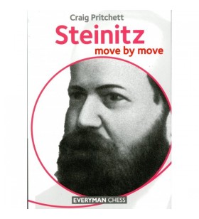 Prichett - Steinitz move by...