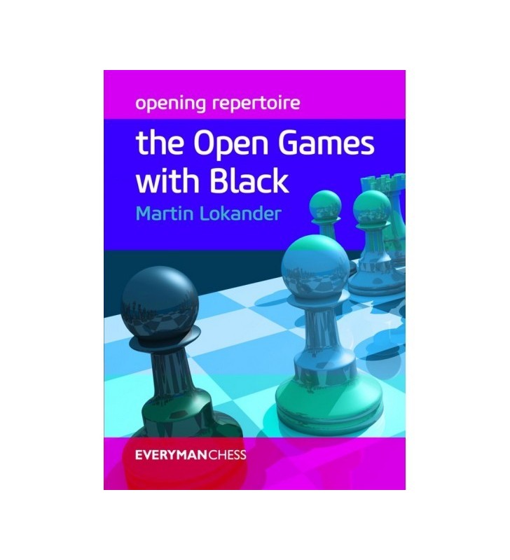 Martin Lokander - The open Games with Black
