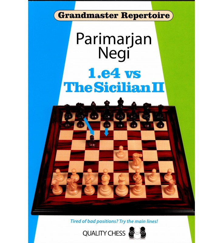 Negi - 1.e4 vs the Sicilian II