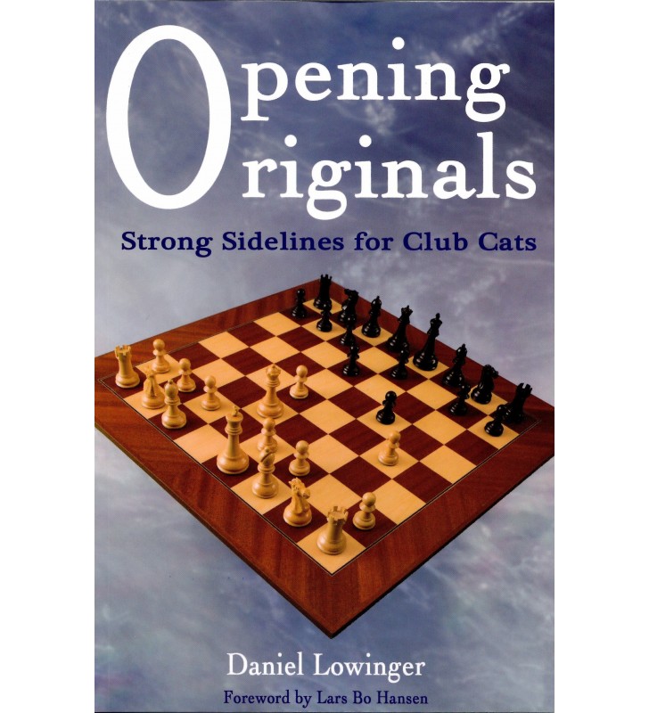Lowinger- Opening Originals