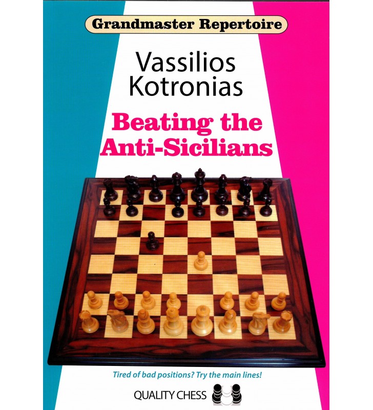 Kotronias - Beating the Anti-Sicilians