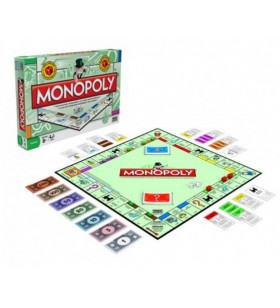 Monopoly België NL - FR versie