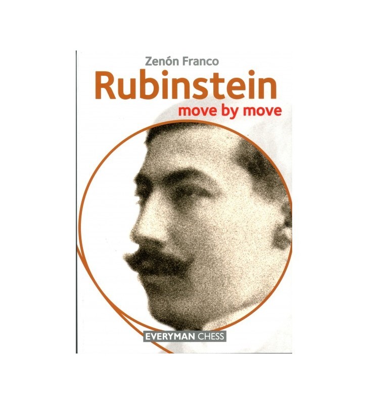 Franco - Rubinstein move by move