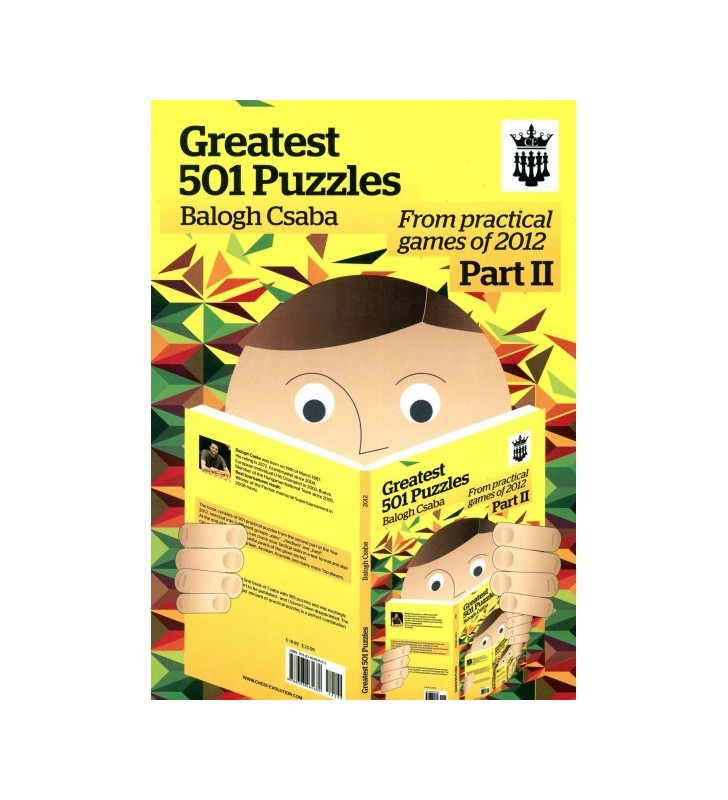 Balogh - Greatest 501 Puzzles Part 2