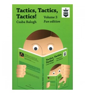 Balogh - Tactics, Tactics, Tactics ! vol 3