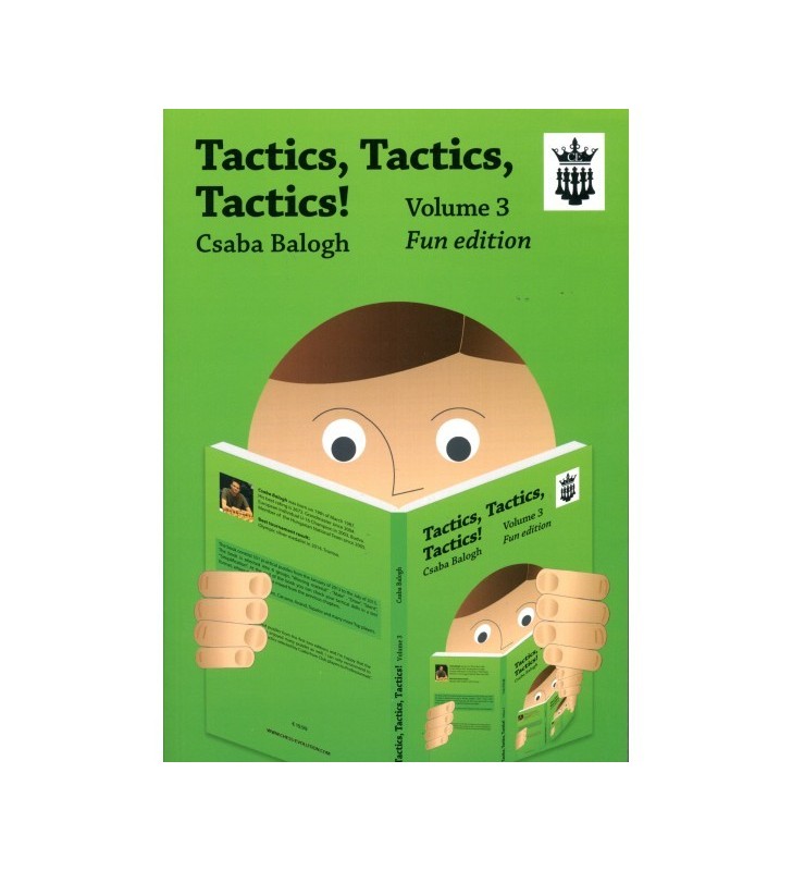 Balogh - Tactics, Tactics, Tactics ! vol 3