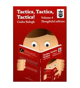 Balogh -  Tactics, Tactics, Tactics ! vol 4