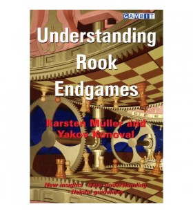 Müller - Understanding Rook Endgames