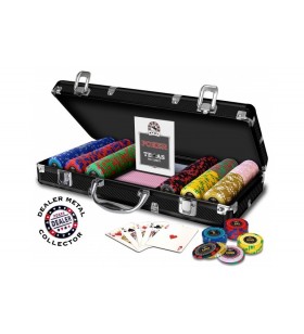 Pokerkoffer 300 chips Royal