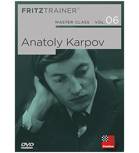 Master Class vol. 06: Anatoly Karpov