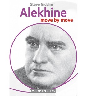 Giddins - Alekhine move by move