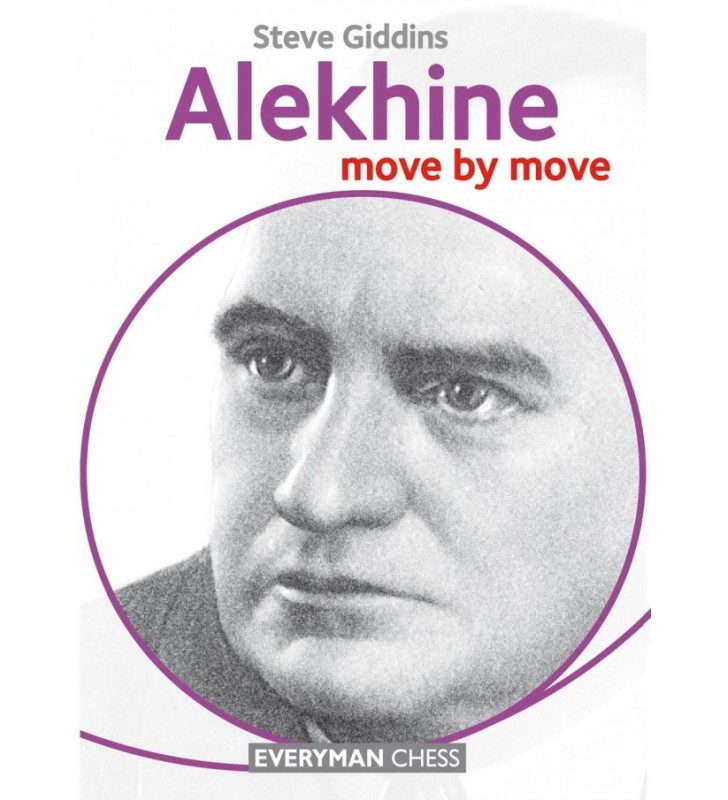 Giddins - Alekhine move by move