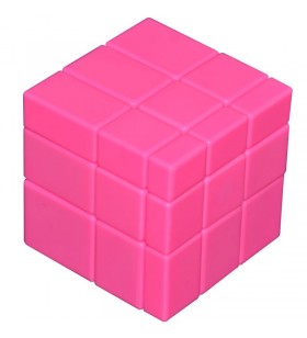 Cube Mirror Rose 5.7 cm