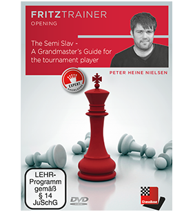Nielsen - The Semi-Slav, a grandmaster's guide for the tournament player dvd