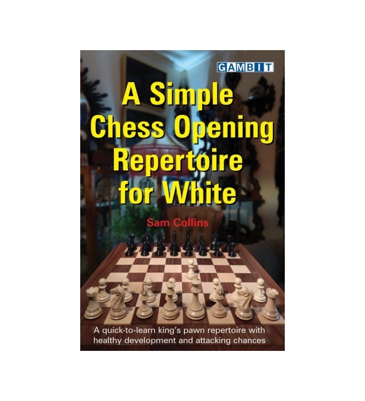 Collins - Simple opening repertoire for white