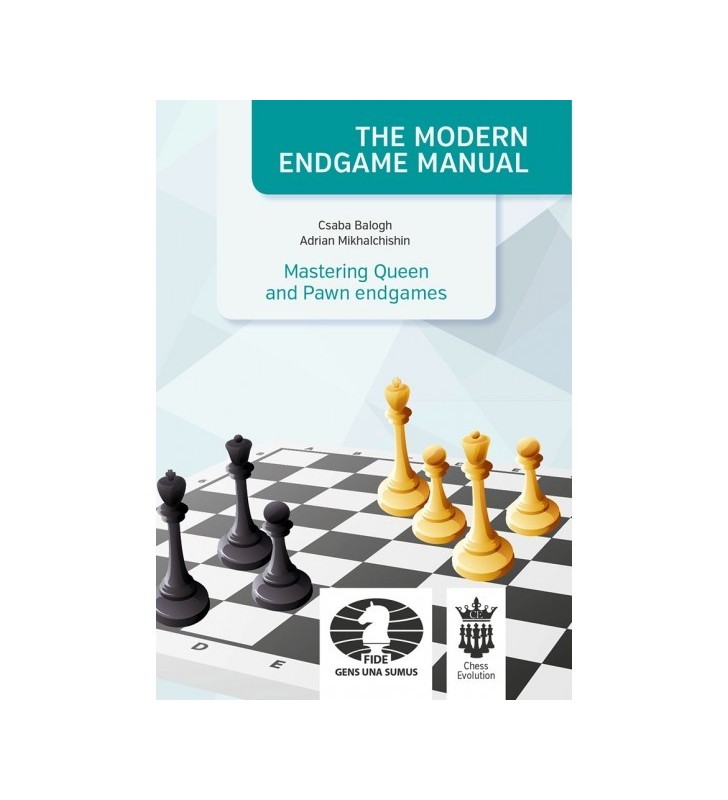 Balogh & Mikhalchishin - Mastering Queen and pawn endgames