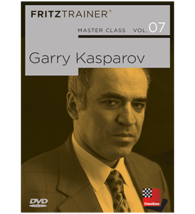 Master Class vol. 07: Garry Kasparov