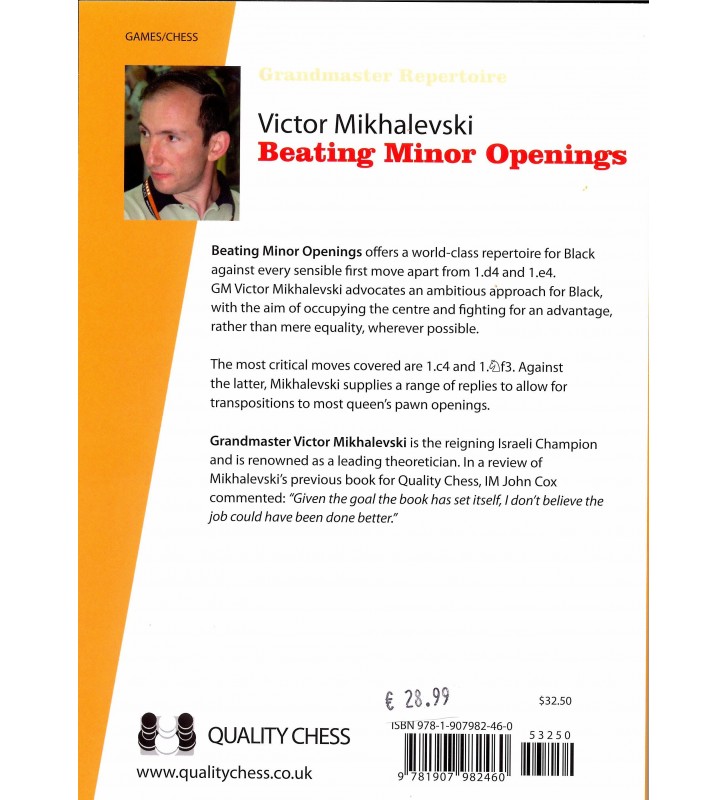 Victor Mikhalevski - Beating Minor Opening