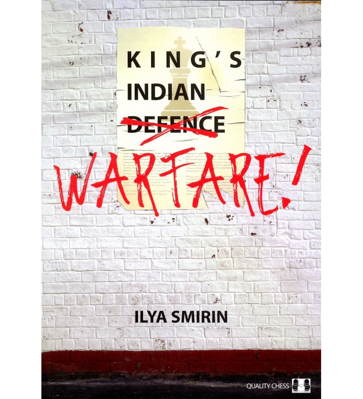 Ilya Smirin - King's Indian Warfare
