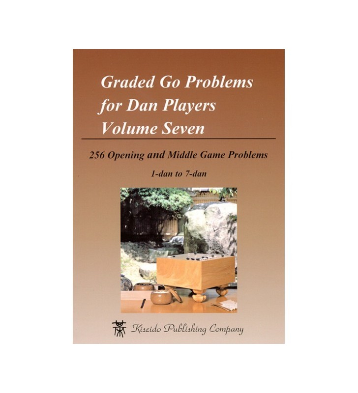 Graded Go Problems for Dan players - Volume 7