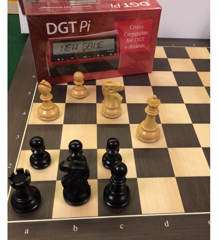 Play on Lichess using your DGT E-Board 