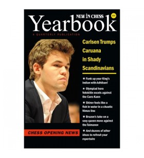New In Chess Yearbook 121