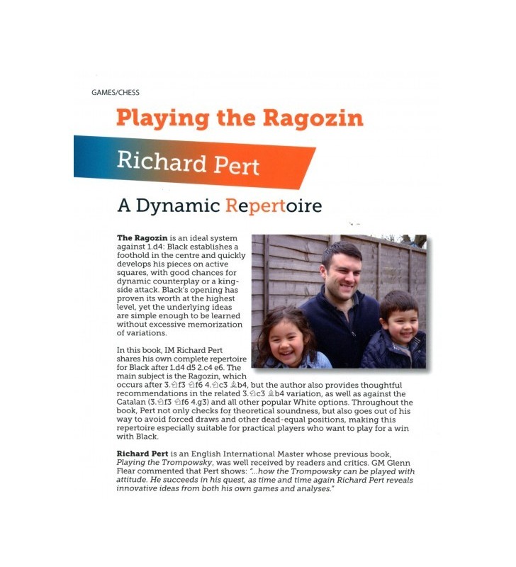 Pert - Playing the Ragozin