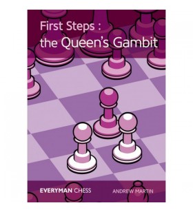 Martin - First steps : Queen's gambit