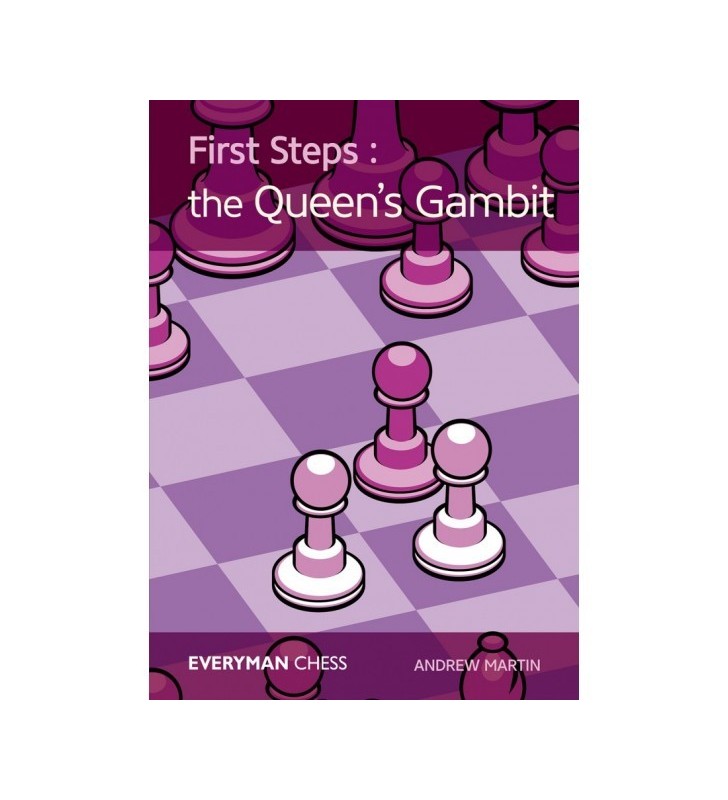 Martin - First steps : Queen's gambit
