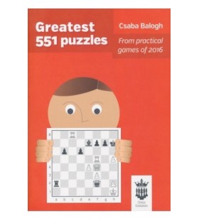 Balogh - Greatest 551 Puzzles