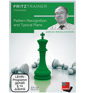 Mikhalchishin - Pattern Recognition and Typical Plans DVD