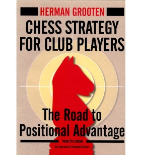 Grooten - Chess Strategy for Club Players