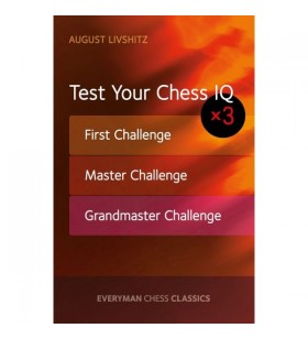 Livshitz - Test your chess IQ X3