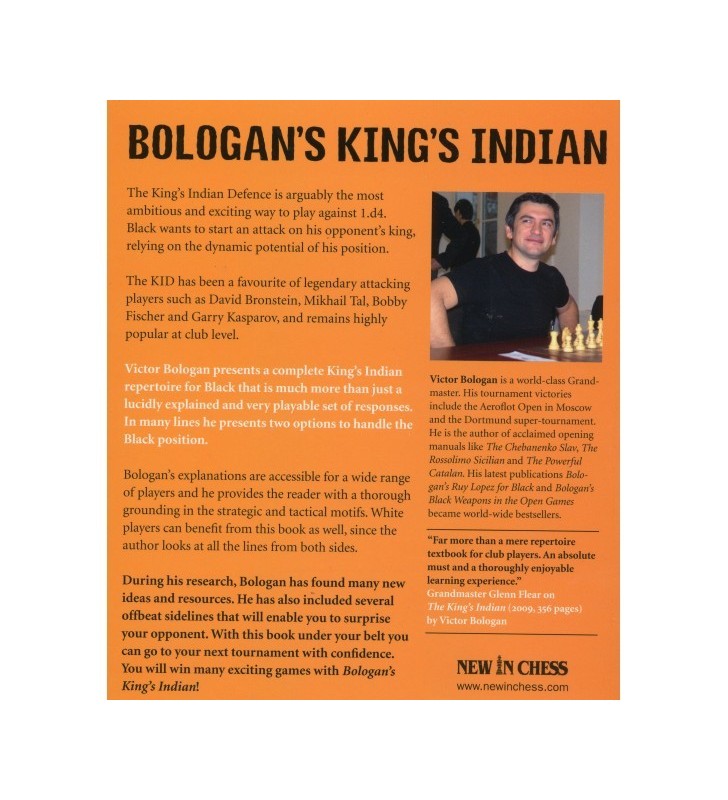 Bologan - Bologan's King's Indian