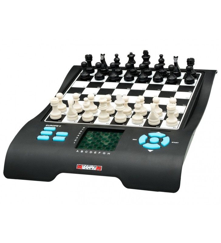 Jeu d'échecs électronique Europe Chess Master II