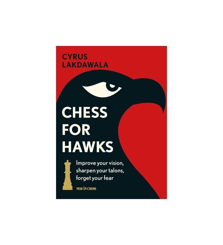 Lakdawala - Chess for Hawks