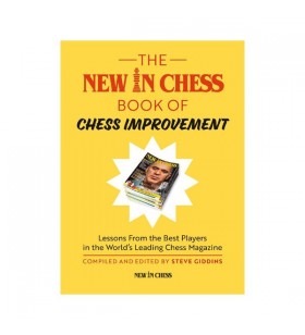 Giddins - New In Chess Book of Chess Improvement
