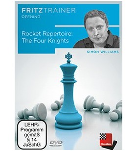 Williams - Rocket repertoire: The four knights DVD