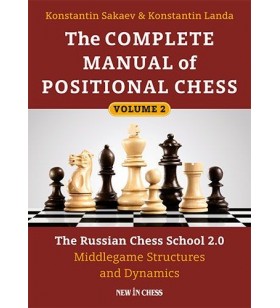 Sakaev & Landa - The Complete Manual of Positional Chess, Volume 2