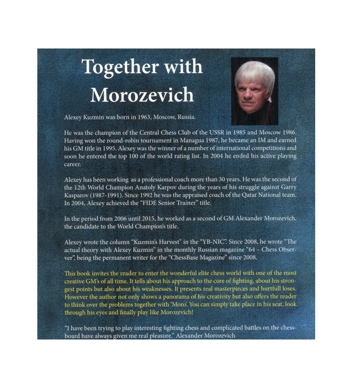 Kuzmin - Together with Morozevich