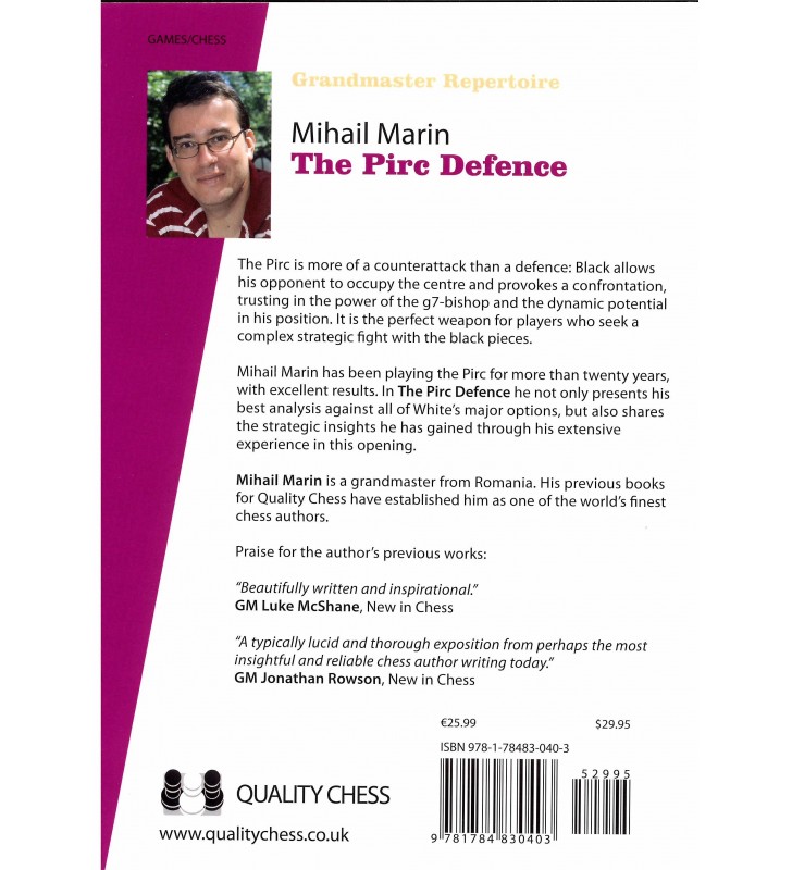 Marin - Pirc defense