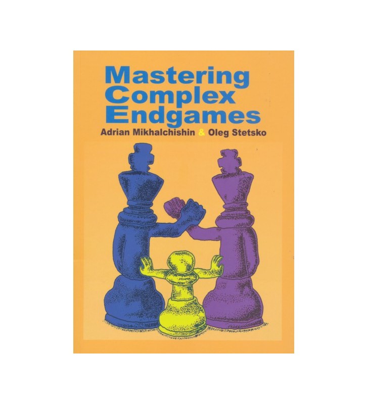 Mikhalchishin & Stetsko - Mastering complex endgames