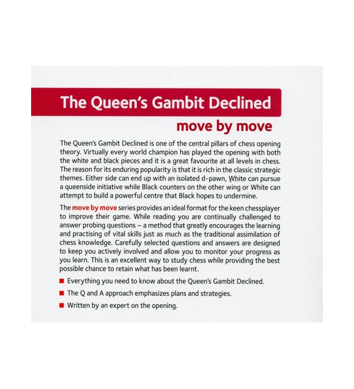 Davies - Queen's Gambit Declined: Move by Move