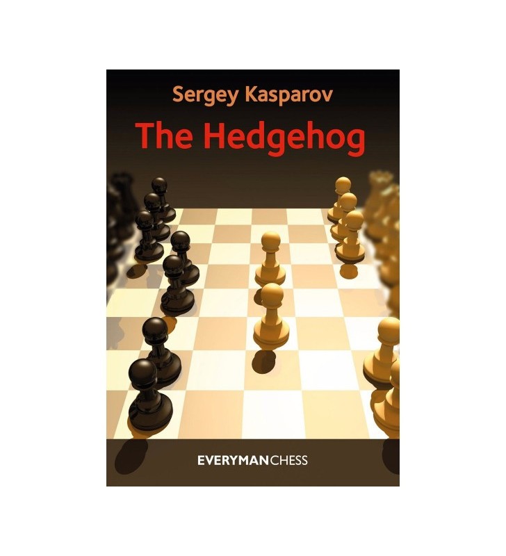 Kasparov, Sergey - Play the Hedgehog