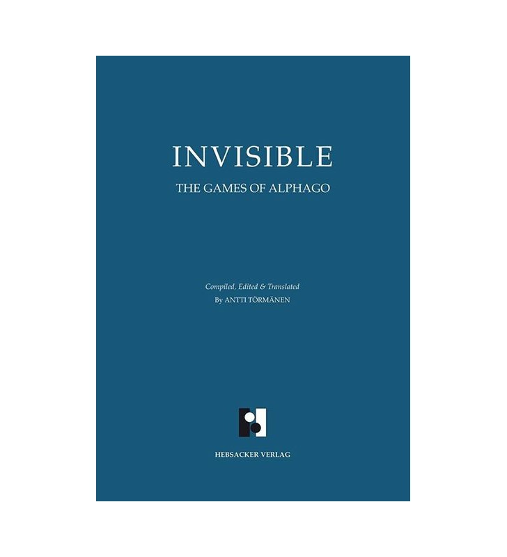 Törmänen - Invisible the games of Alphago