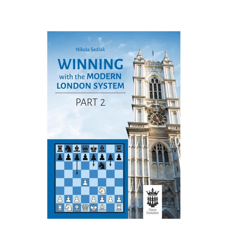 Sedlak - Winning with the modern London system Part 2
