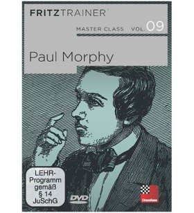 Master Class vol. 09: Paul Morphy